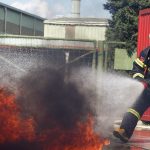 Endüstriyel tesislerde yangın güvenliği